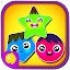 Colors & Shapes - Fun Learning Games for Kids