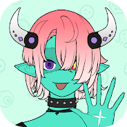 Играй Vlinder Monster: Аватар Мейкер на ПК