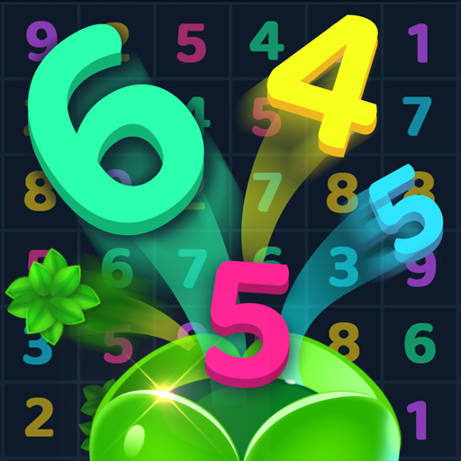 Play Number Crush: Match Ten Puzzle Online