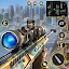 Penembak jitu: Game Offline 3D