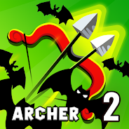 Gioca Combat Quest - Archer Hero RPG per PC