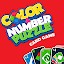 Color & Number - Card Game