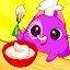 Bibi Restaurant - Educational games for toddlers