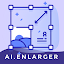 AI Image Enlarger - Best Image Upscaler - 400%