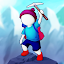 Climb the mountain