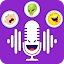 Advanced voice changer call