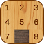 Simple Slide Puzzle 3x3...8x8