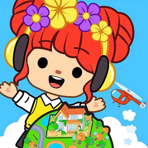 Play Emma's World - Town & Family Online