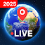 Live Earth Map - World Map 3D
