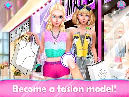 Download & Play Fashion Doll Dress Up Games on PC & Mac (Emulator)