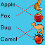 Kids Spelling Matching Game