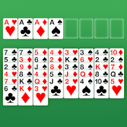 Jogue FreeCell Solitaire para PC