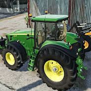 Graj US Farming Tractor 3D Games na PC
