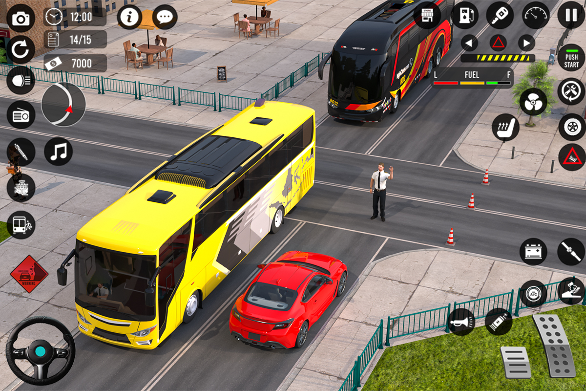 Download & Play Bus Simulator 3D: Bus Games on PC & Mac (Emulator)