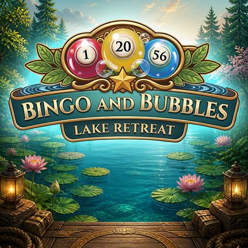 Bingo Bubbles: Lake Retreat