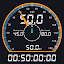 GPS HUD Speedometer Plus