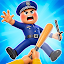 Crazy Police Slap - Smash Cops