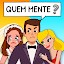 Who is? Enigmas e Charadas
