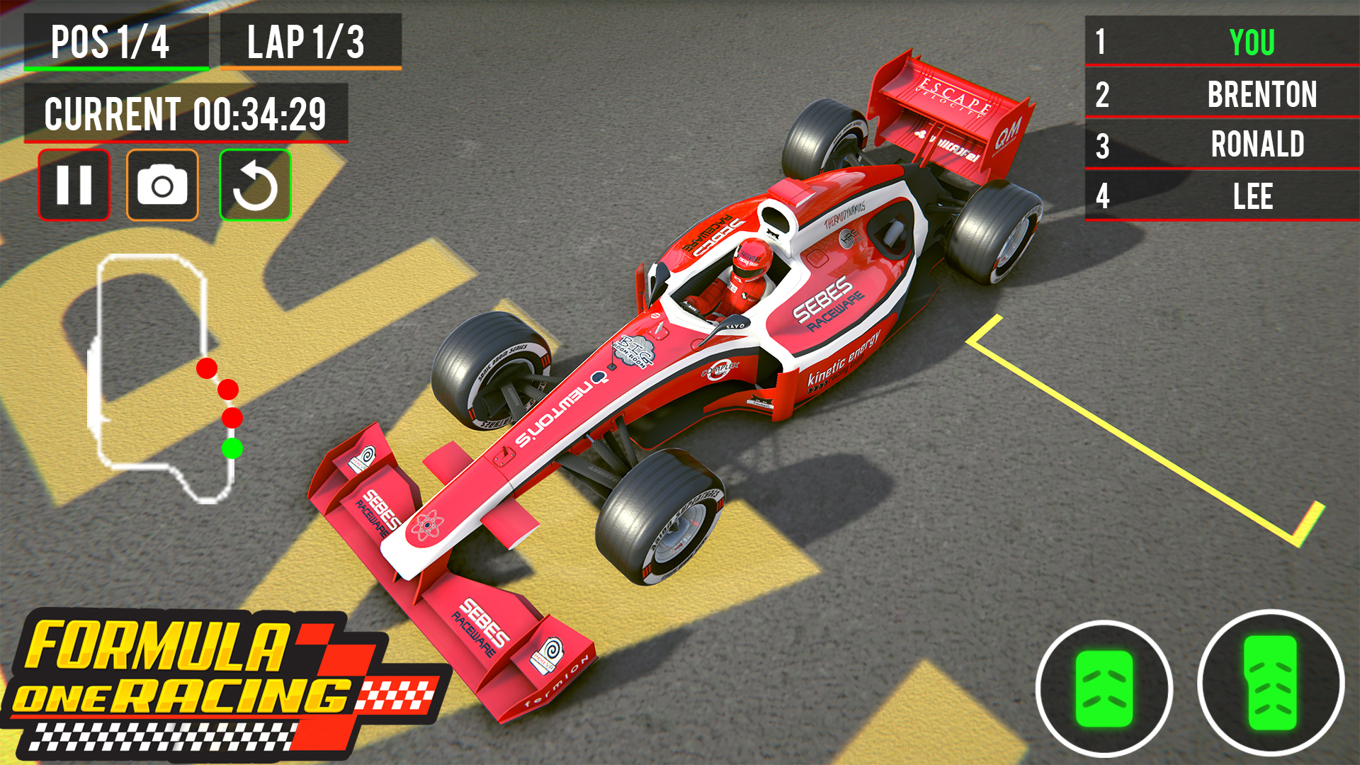 CAR RACING GAMES 🏎️ - Play Online Games!