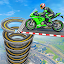 Bike Impossible Tracks Race: 3D Motorcycle Stunts