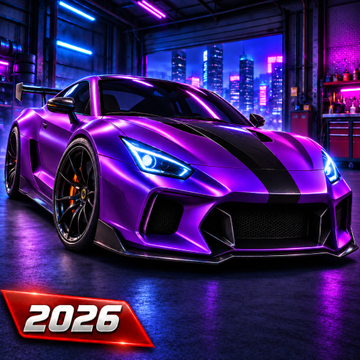 Speed Legends: Car Racing 3D