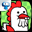 Chicken Evolution - 🐓 Mutant Poultry Farm Clicker