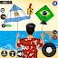 Pipa Combate 3d Kite Game