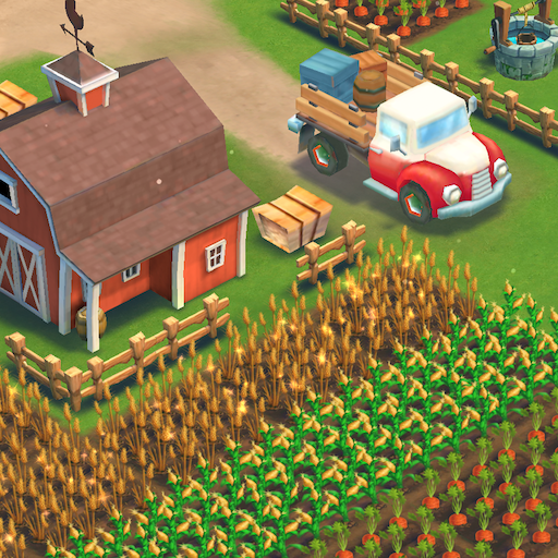 FarmVille 2：鄉間逍遙遊