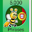 Speak Portuguese - 5000 Phrases & Sentences