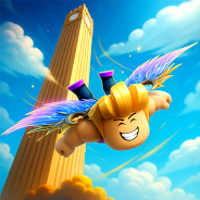 Spiele Obby Tower: Climb and Jump für PC