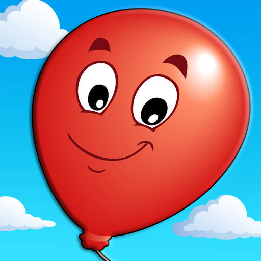 Play Kids Balloon Pop Game Online