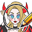 Draw Happy Devil : Puzzle Game