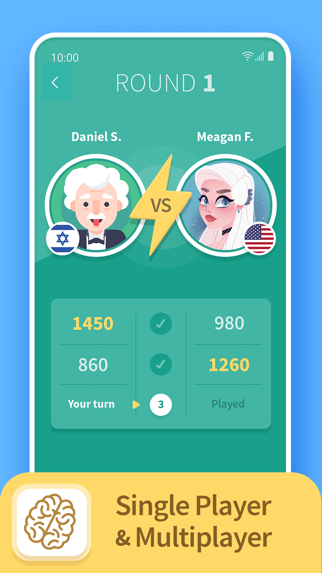 Play TRIVIA 360: Quiz Game Online