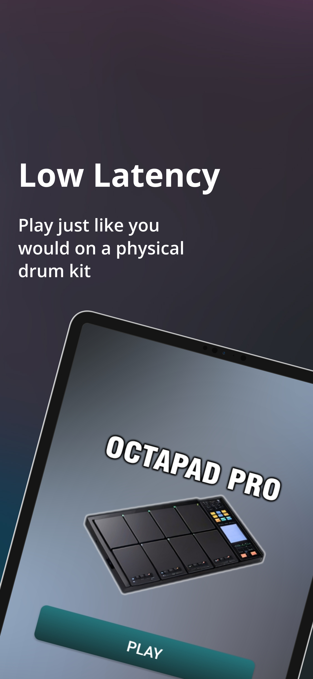 Octapad game sales