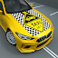 City Taxi Driving simulator