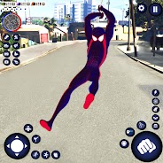Jogue HOMEM-ARANHA AZUL 3D para PC