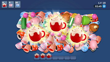 Download & Play 3D Crazy Match! Triple Tap on PC & Mac (Emulator)