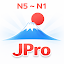 Japanese Pro (Learn A - Z, JLPT N5 ~N1, JPro)