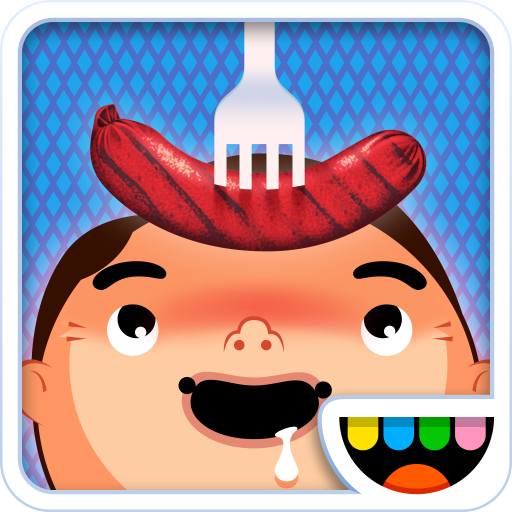 Play Toca Kitchen Online