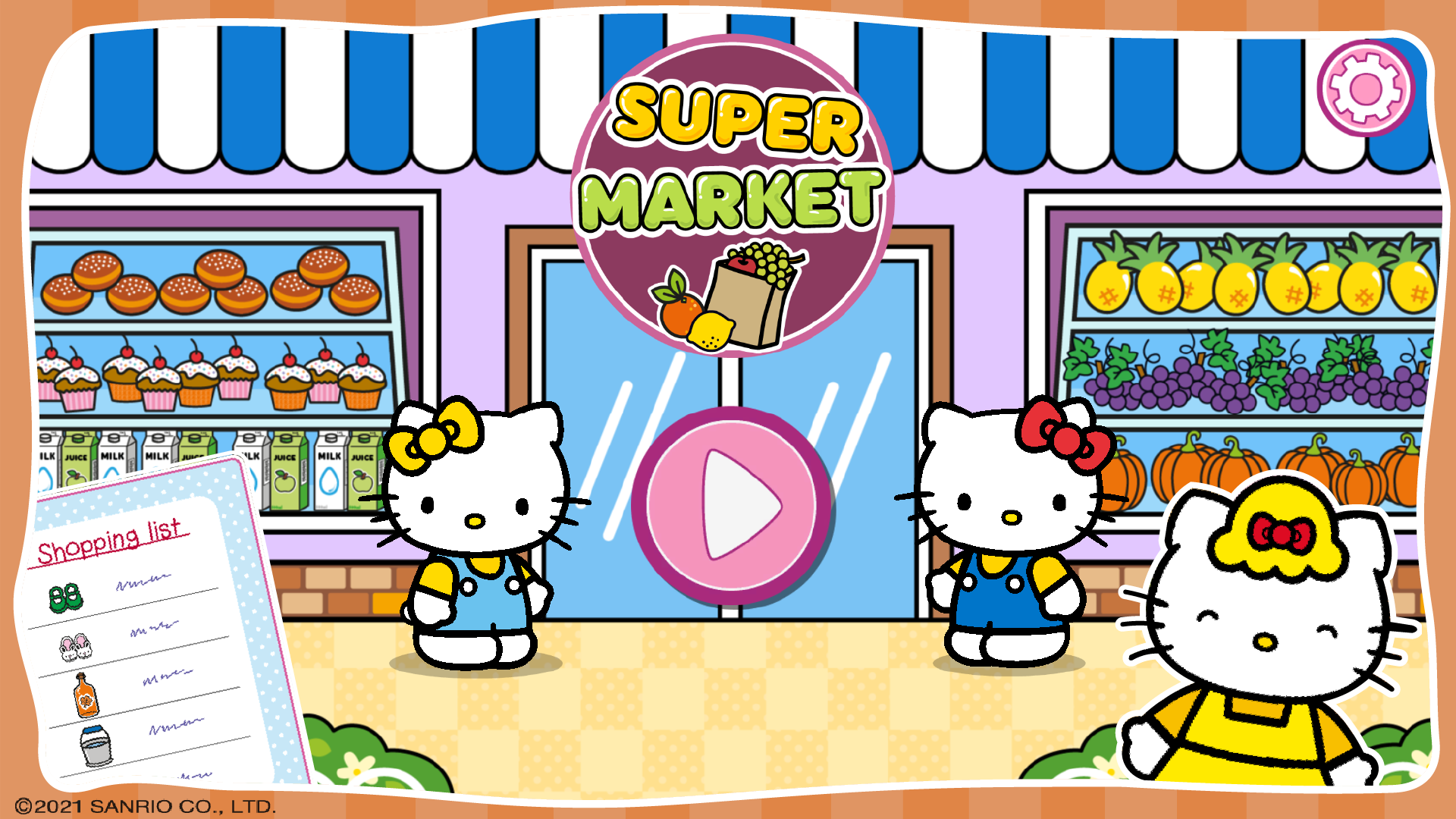 Supermarket Shopping Mall Game Online – Play Free in Browser 