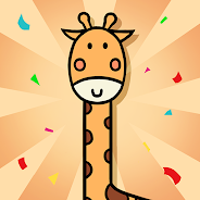 Chơi I am a Giraffe-Don't i look like a giraffe? on PC