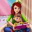 Virtual Baby Sitter Family Simulator