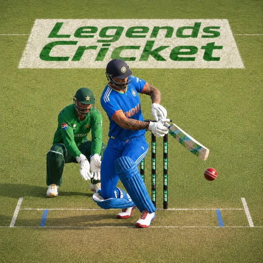 Real Legends Cricket World