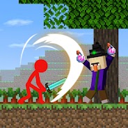 Stickman vs Craftman İndirin ve PC'de