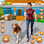 Jogos de cachorro Sim-Animal