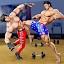 Bodybuilder GYM Fighting Game