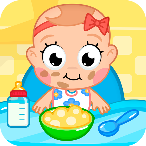 Play Baby Care : Toddler games Online