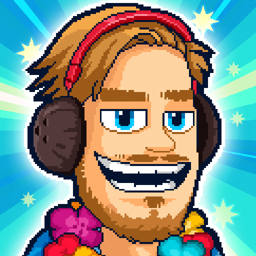 Play PewDiePie's Tuber Simulator on PC 