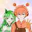 Kawaii Couple: Anime Avatar