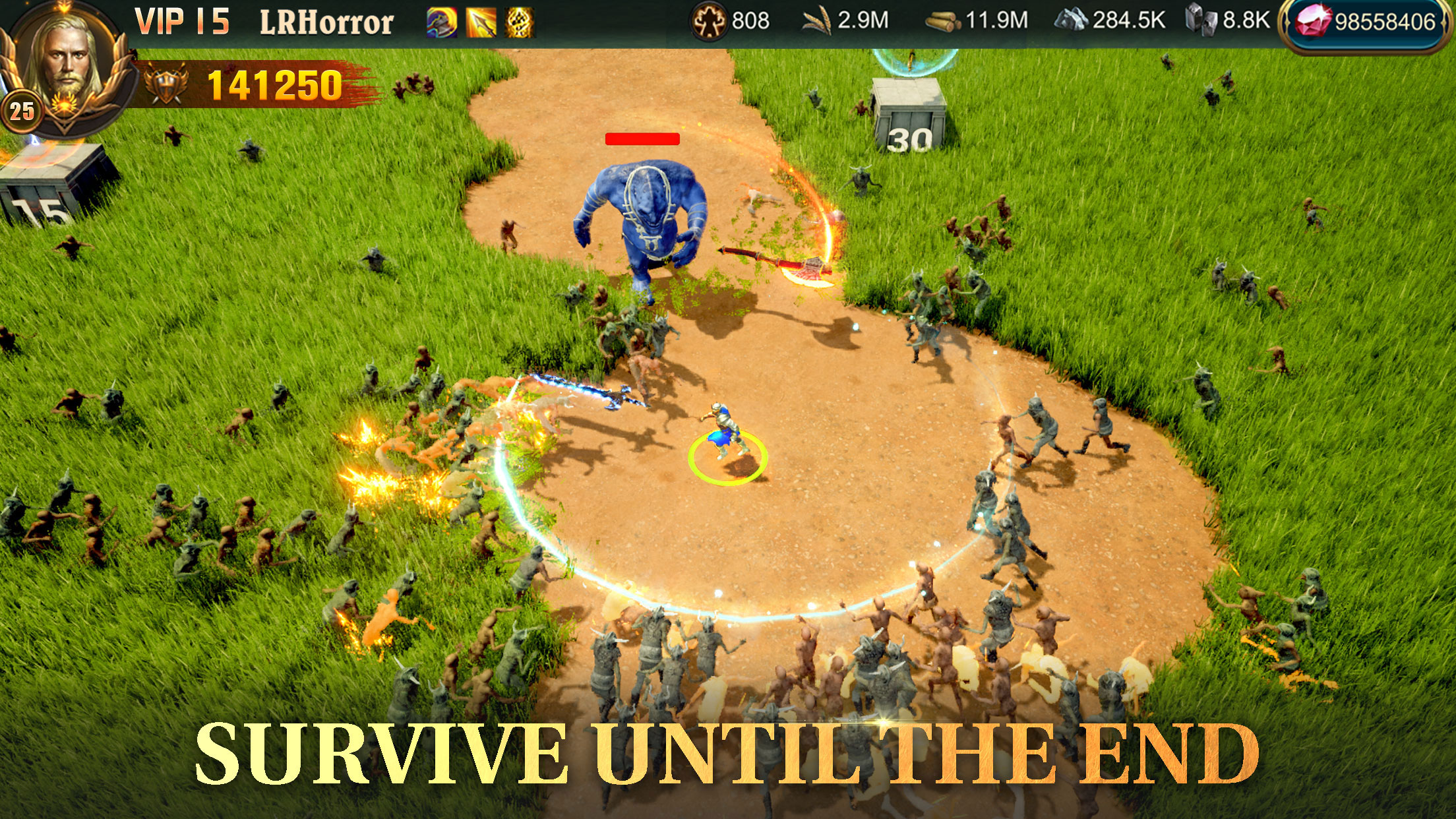 Play War and Order Online for Free on PC & Mobile
